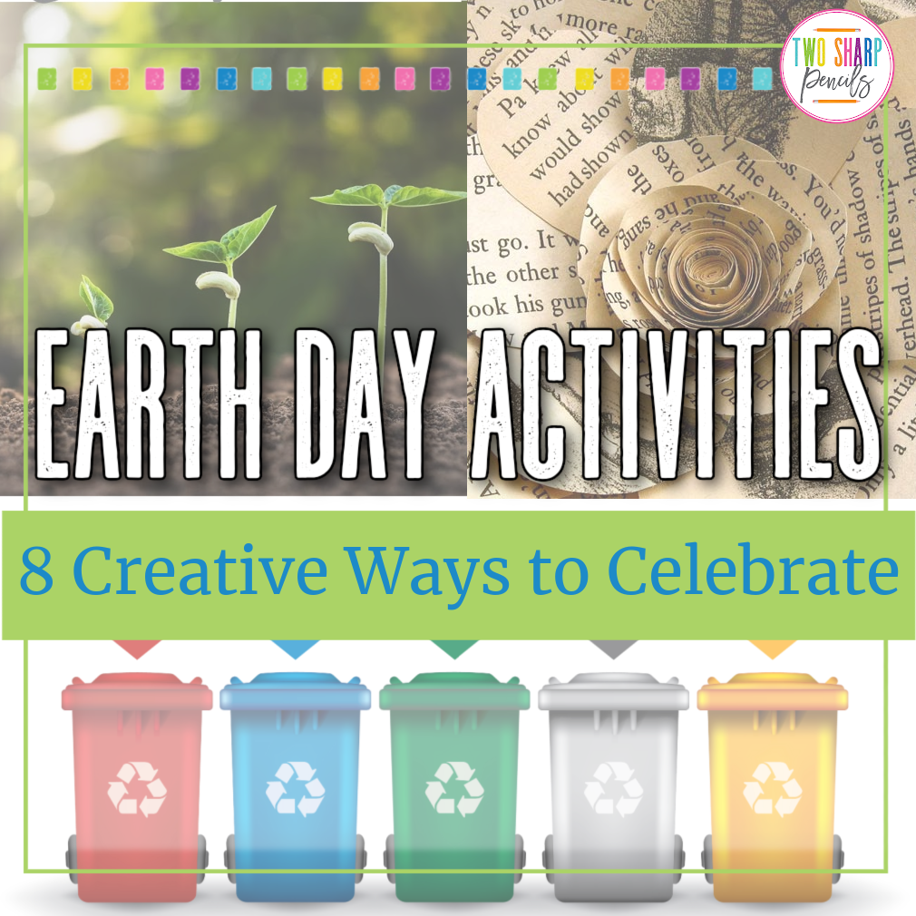 Celebrate Earth Day! Easy Ways to Reduce, Reuse and Recycle