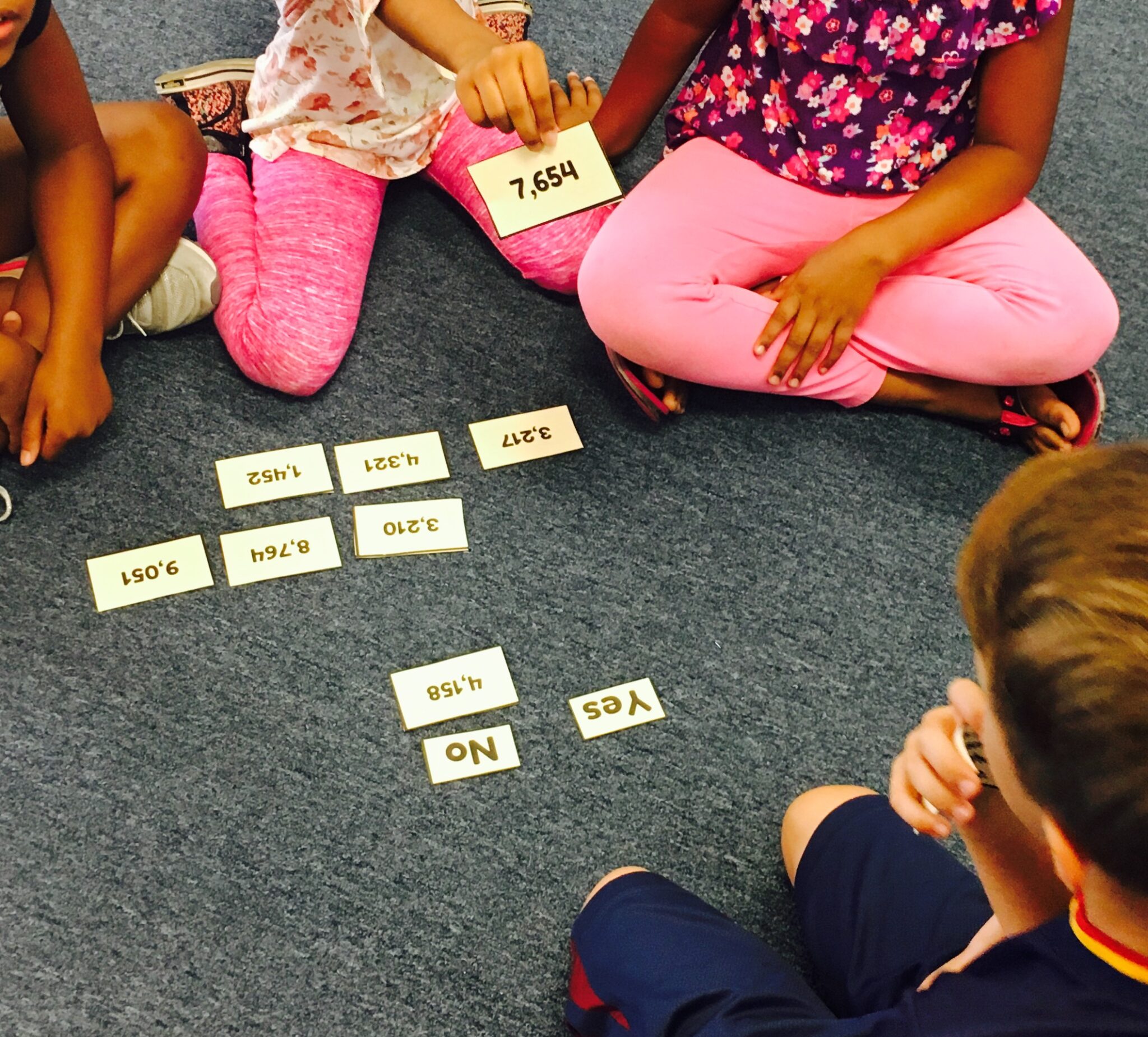 School Math Play 3 Back to School Math Games that Foster Teamwork and Collaboration ...