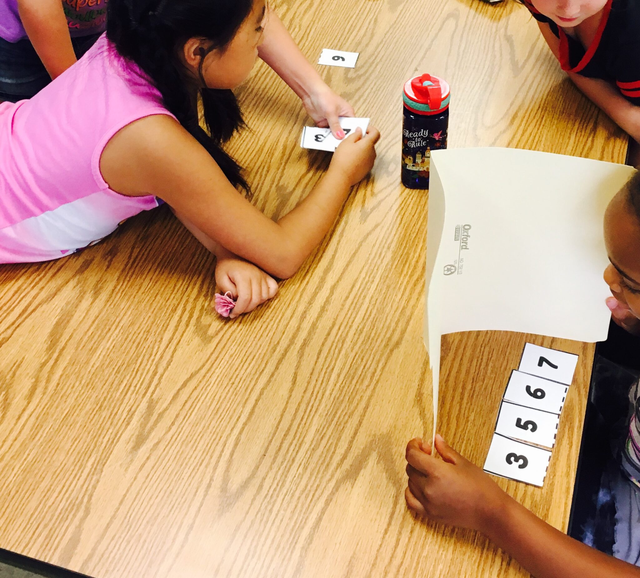 Teamwork Kids Math 3 Back to School Math Games that Foster Teamwork and Collaboration ...
