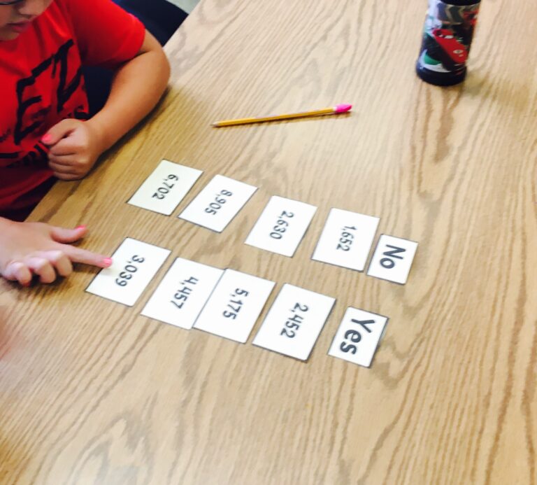 School Math Play 3 Back to School Math Games that Foster Teamwork and Collaboration ...