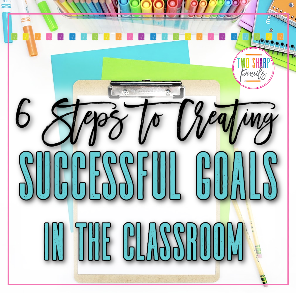 goal setting for students