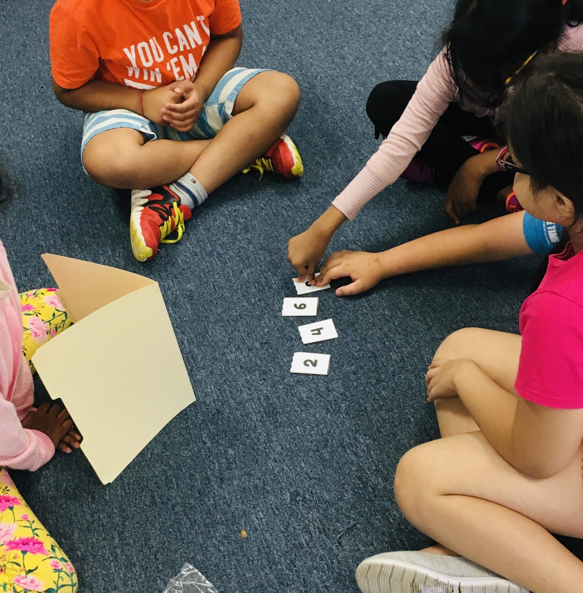 Teamwork Kids Math 3 Back to School Math Games that Foster Teamwork and Collaboration ...