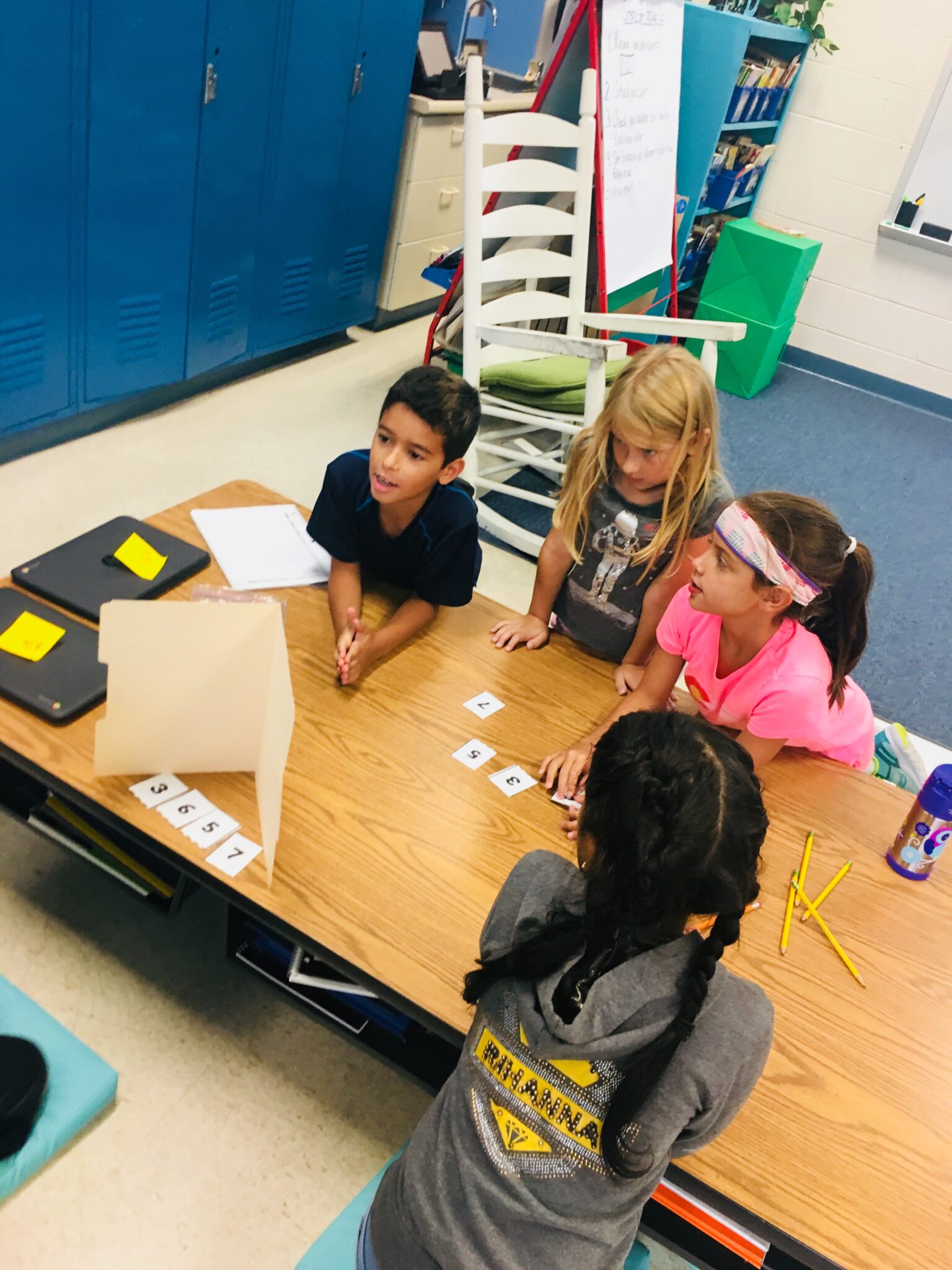 Teamwork Kids Math 3 Back to School Math Games that Foster Teamwork and Collaboration ...